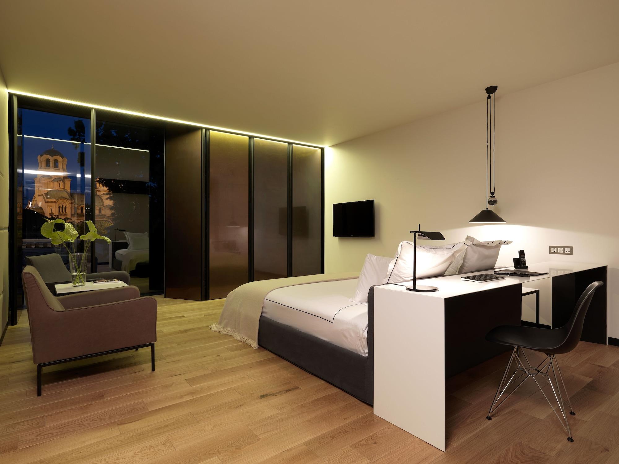 Sense Sofia, A Member Of Design Hotel Sofia