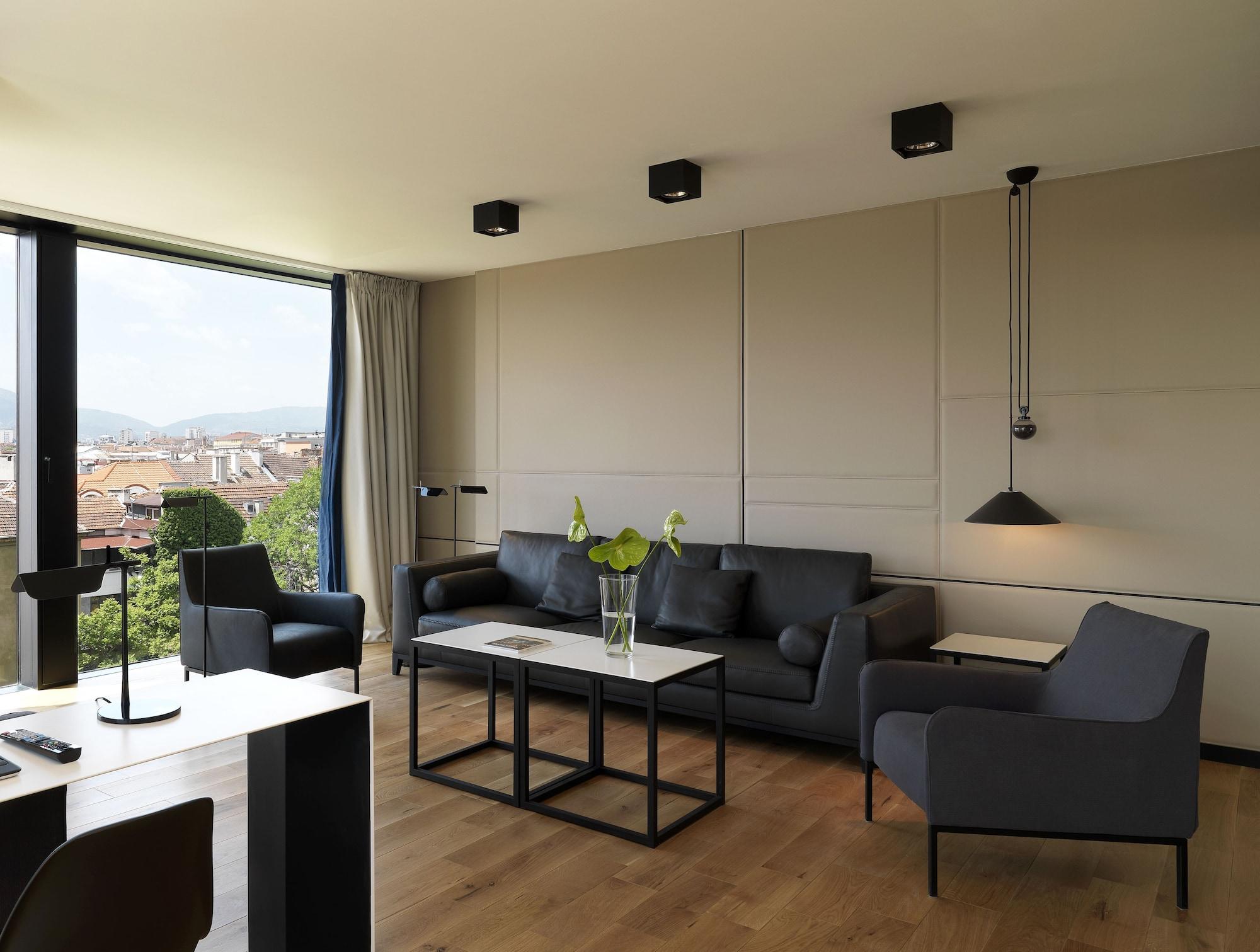 Sense Hotel Sofia