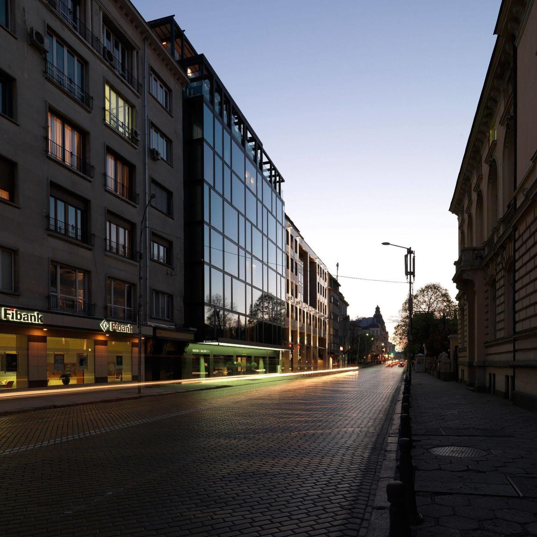 Sense Sofia, A Member Of Design