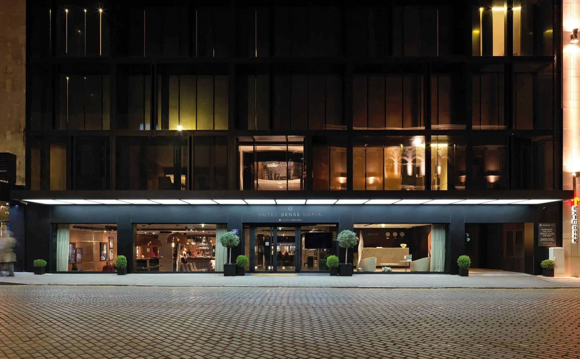 Sense Hotel