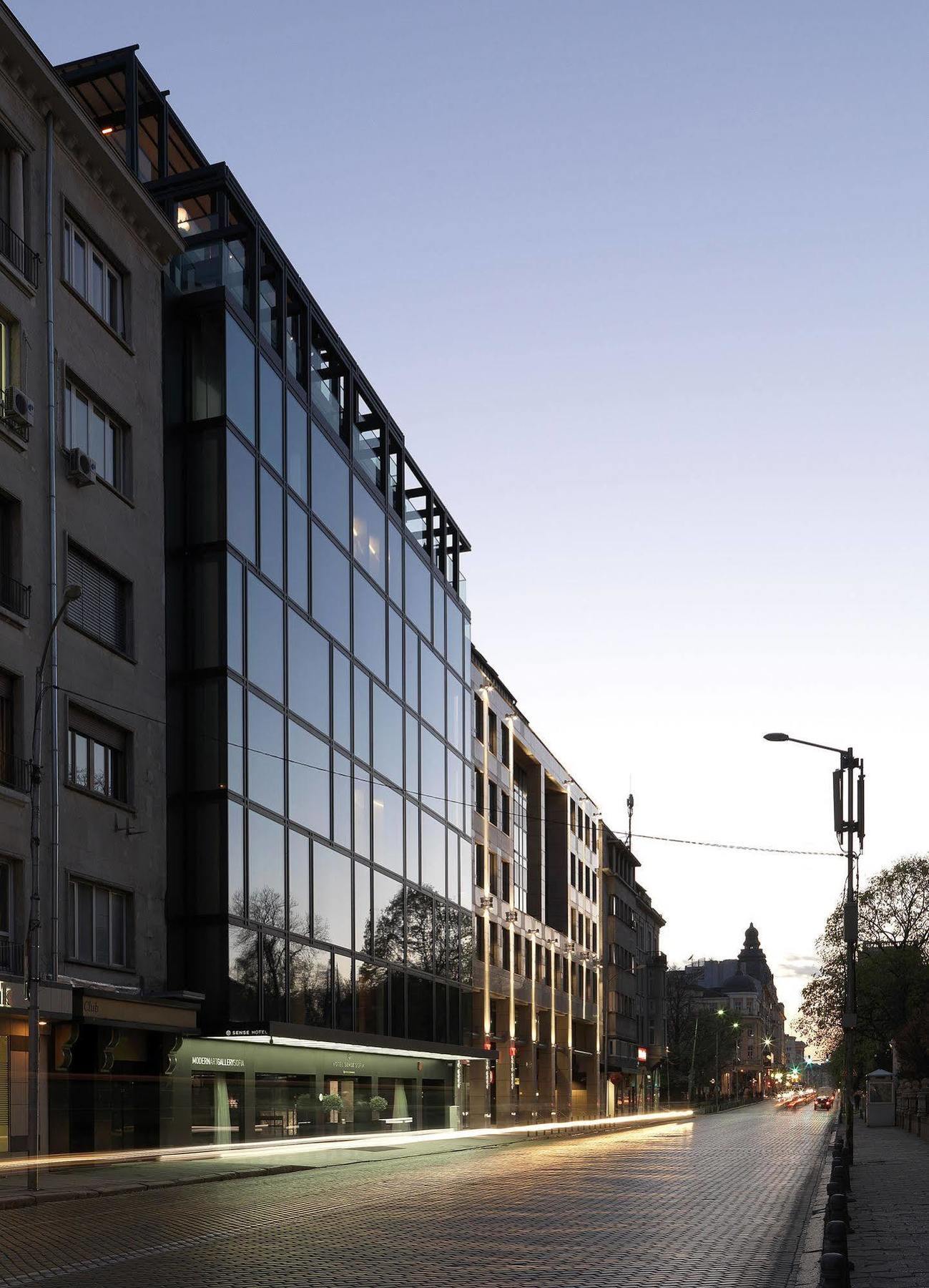 Sense Sofia, A Member Of Design Sofia