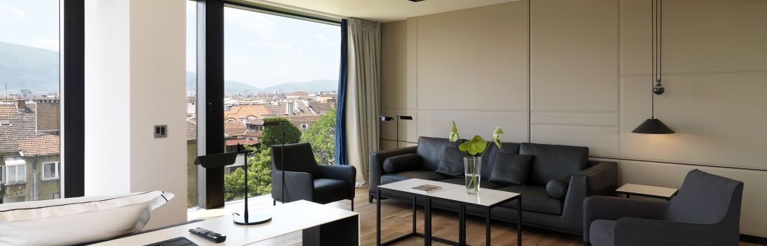 Sense Hotel Sofia
