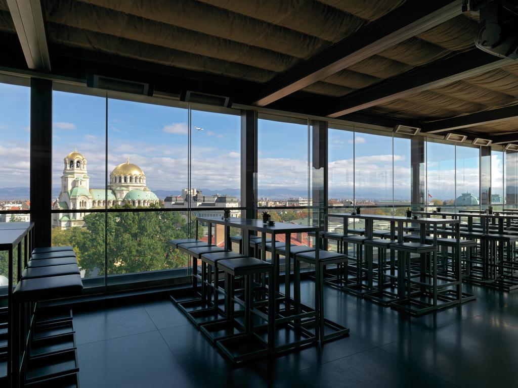 Hotel Sense Sofia, A Member Of Design 5*
