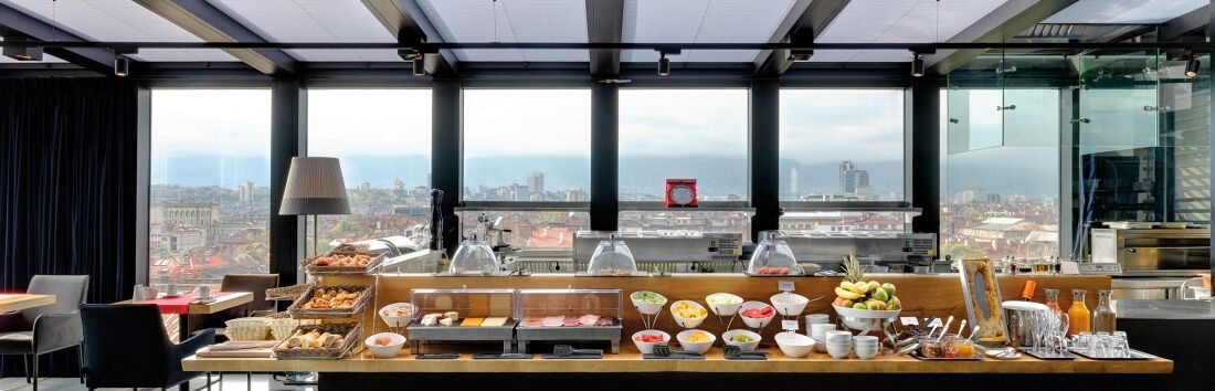 Sense Sofia, A Member Of Design Hotel